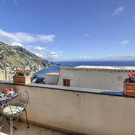 Sleeps 5 Air Con Wifi * Praiano